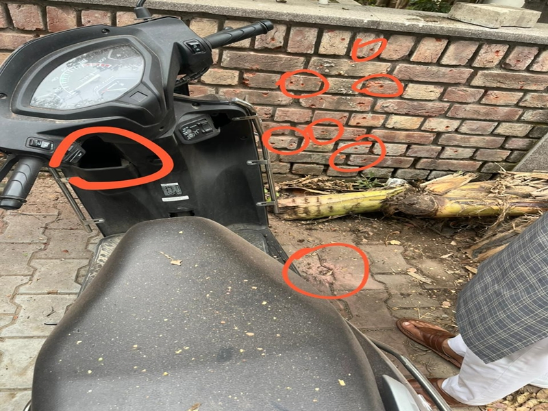 Chandigarh: Investigation Launched After Low-Intensity Blast.webp