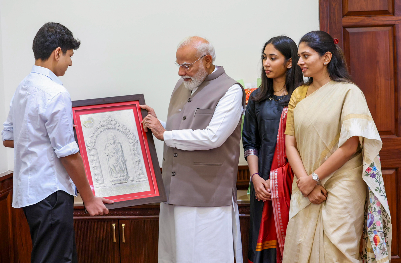 Raksha Khadse Highlights Sports Development in Former Naxal Region.webp