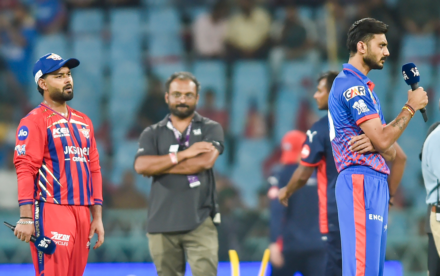IPL 2026: Delhi Capitals Choose to Bowl Against Lucknow.webp