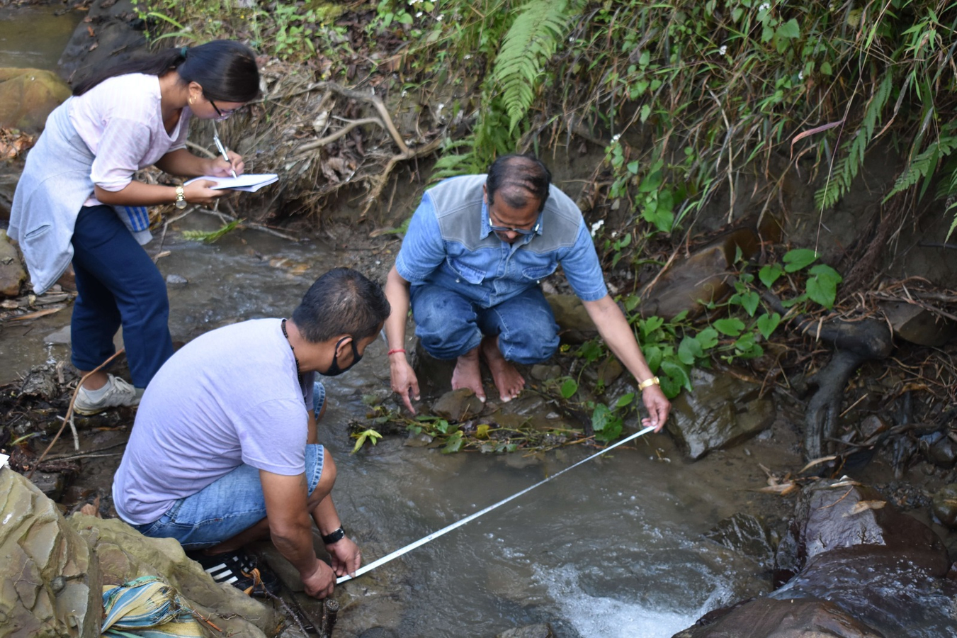 Kohima District Faces Rising Environmental Degradation, Study Shows