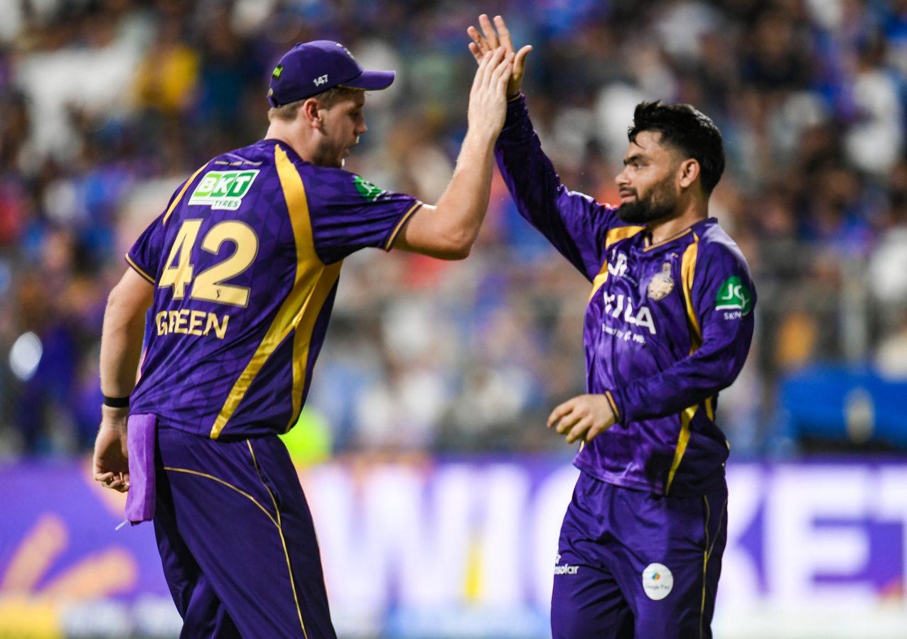 IPL 2026: Green's Bowling Absence 'Unfortunate' - KKR Coach.webp