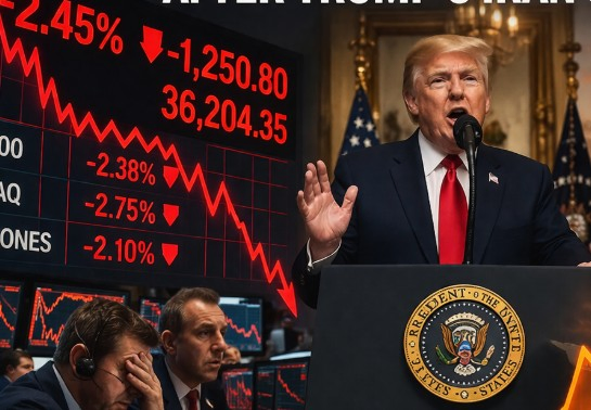 Trump's Speech Fuels Market Uncertainty and Energy Price Surge.webp