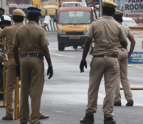 PM Modi's Chennai Visit: Extensive Security Arrangements Deployed
