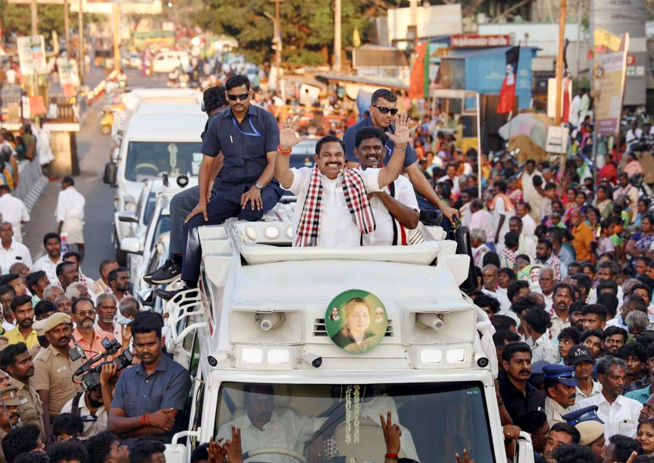 DMK Facing 'Unpleasant Situation' Due to Senthil Balaji, Palaniswami Says.webp