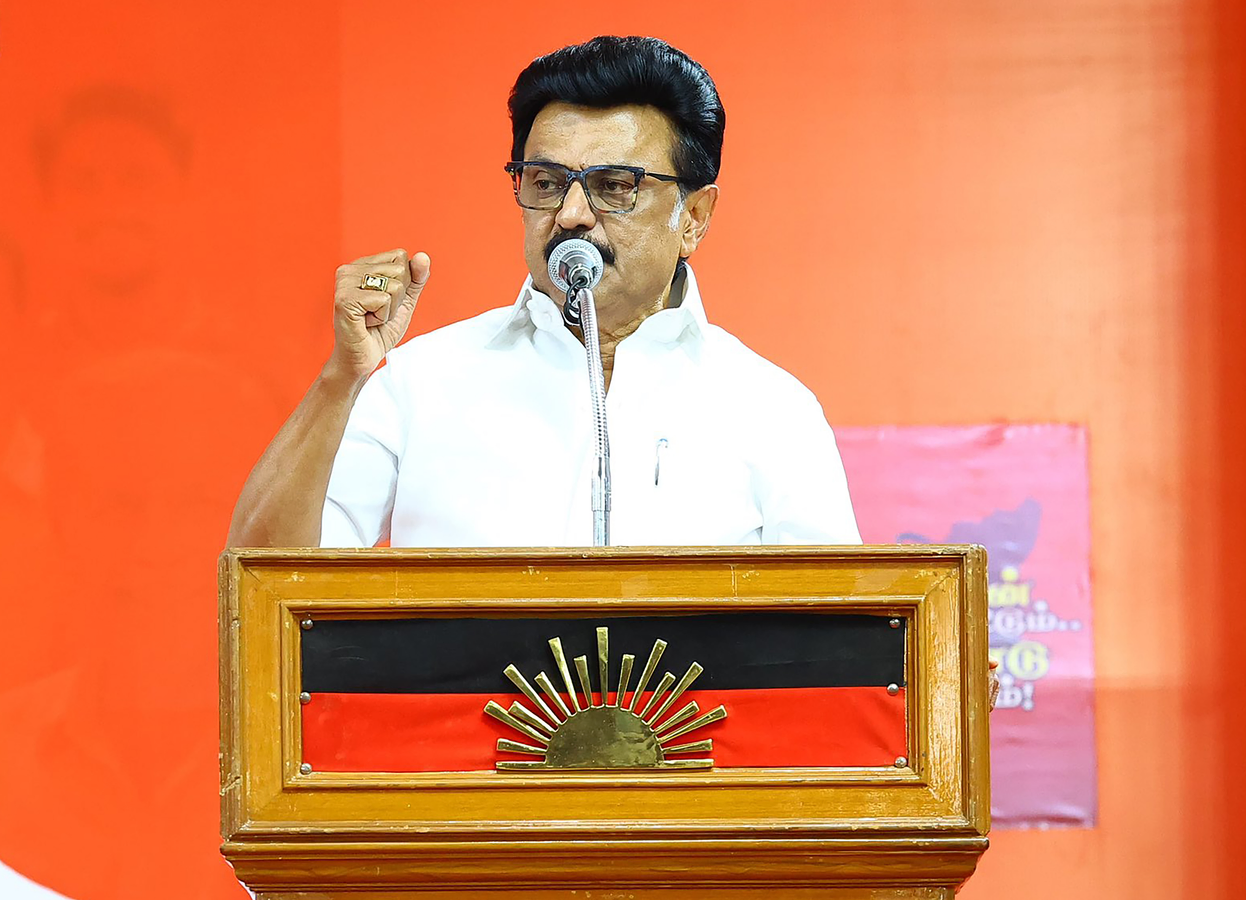 FCRA Amendments Target Minority Institutions, Says Stalin.webp FCRA Amendments Target Minority Institutions, Says Stalin.webp
