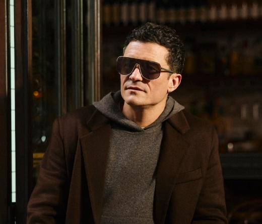 Orlando Bloom Shares Glimpse of New Relationship