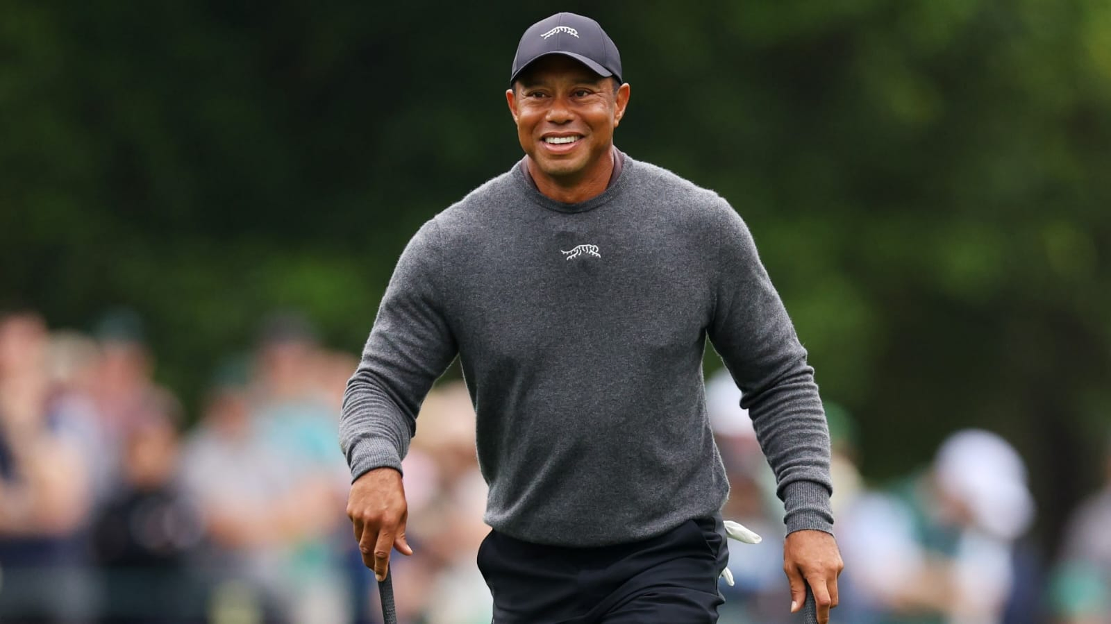 PGA of America Announces Tiger Woods Will Not Captain 2027 Ryder Cup