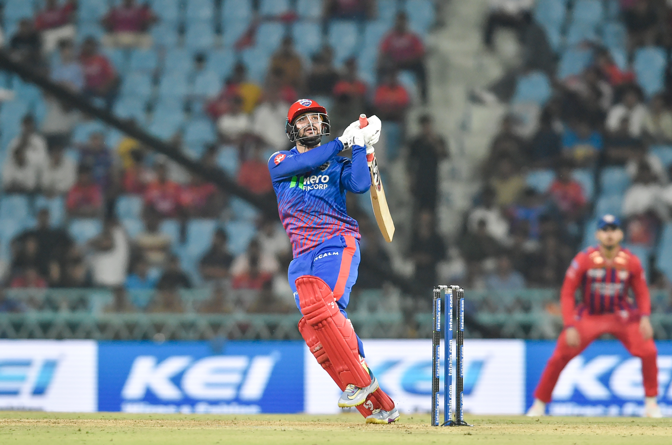 Delhi Capitals' Rizvi: 'Capitalizing on Loose Balls' Key to LSG Win