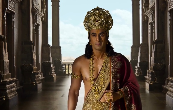 Exploring the Essence of Lord Rama Through Ranbir Kapoor's Portrayal