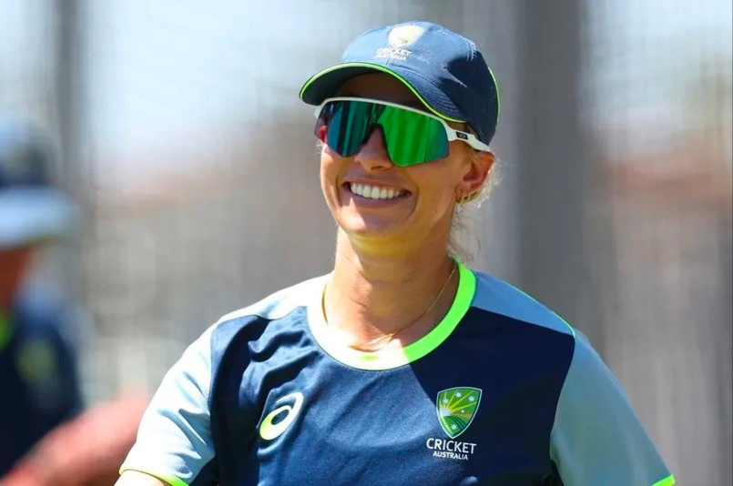 Gardner: Australia Aim for Clean Sweep in West Indies Series.webp Gardner: Australia Aim for Clean Sweep in West Indies Series.webp