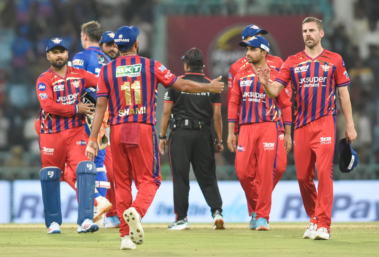 Balance and Roles: Mukund Analyzes Lucknow Super Giants' Weakness