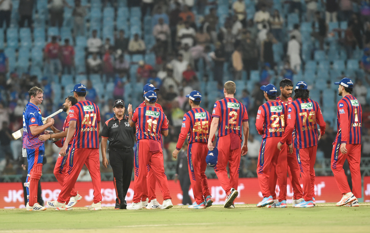 LSG's Early Season Struggles and Goenka's Confidence