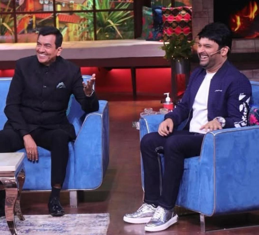 Kapil Sharma's Journey: From Humble Beginnings to Celebrated Entertainer