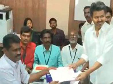 Campaign Intensifies as Vijay Contests Trichy East