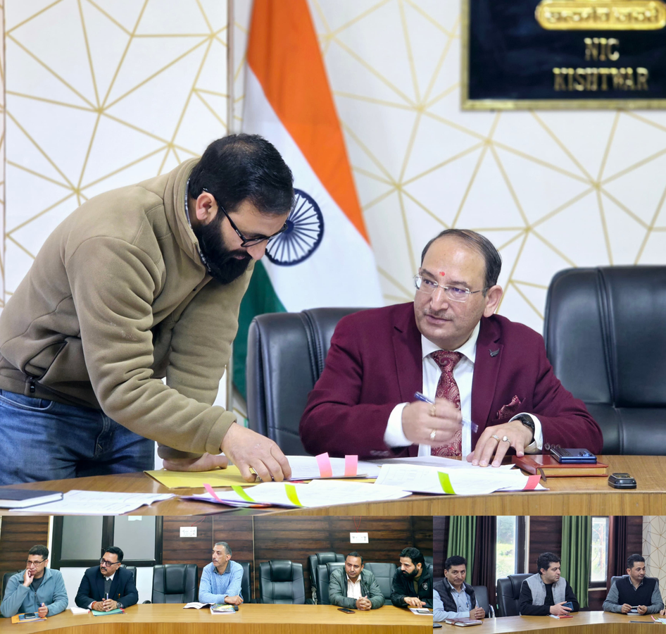 JK Samadhan Shows Success: Progress on 1,221 Complaints in Kishtwar.webp