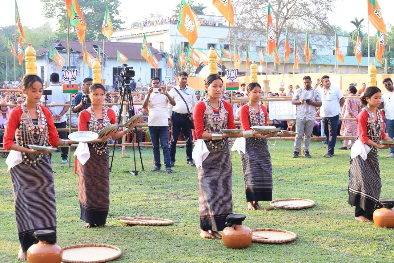 Low Female Representation in Tripura Tribal Council Elections.webp