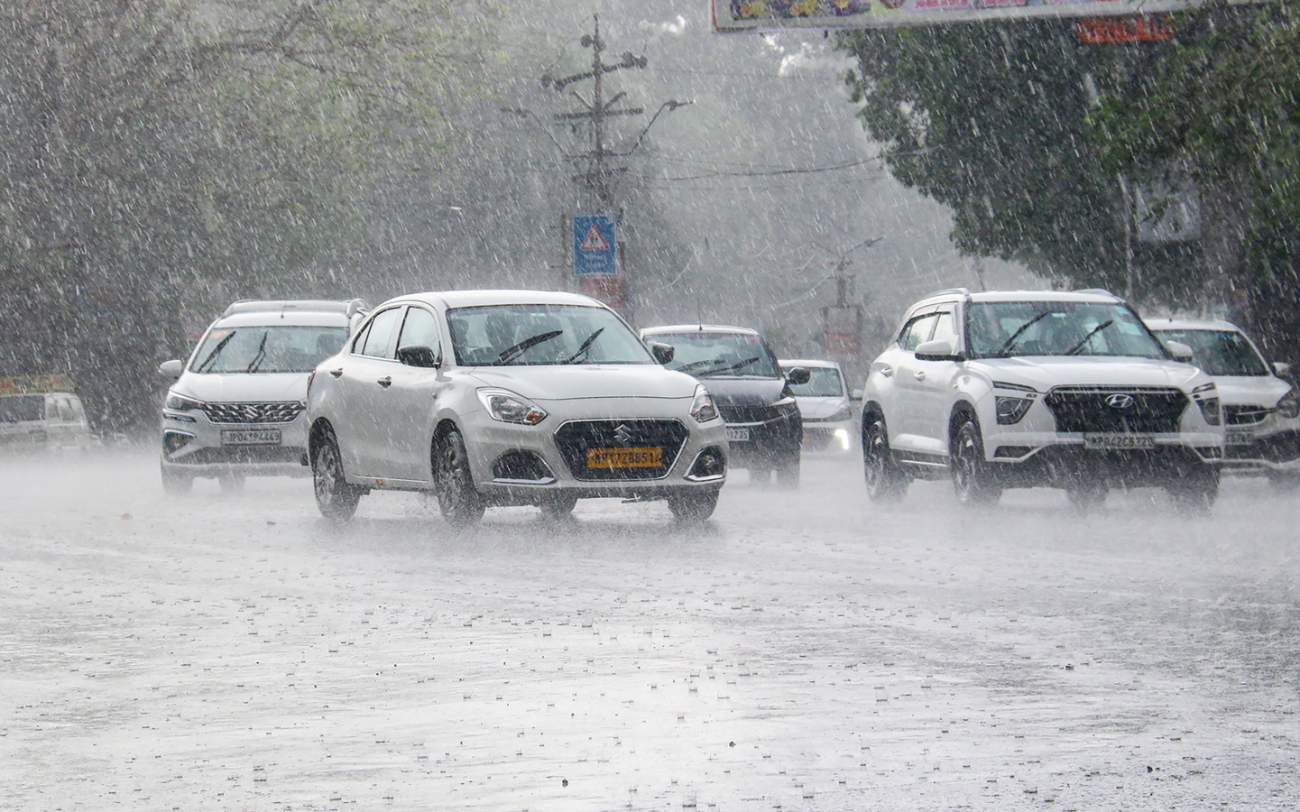 Severe Weather in Madhya Pradesh: Rainfall and Thunderstorms Forecast.webp