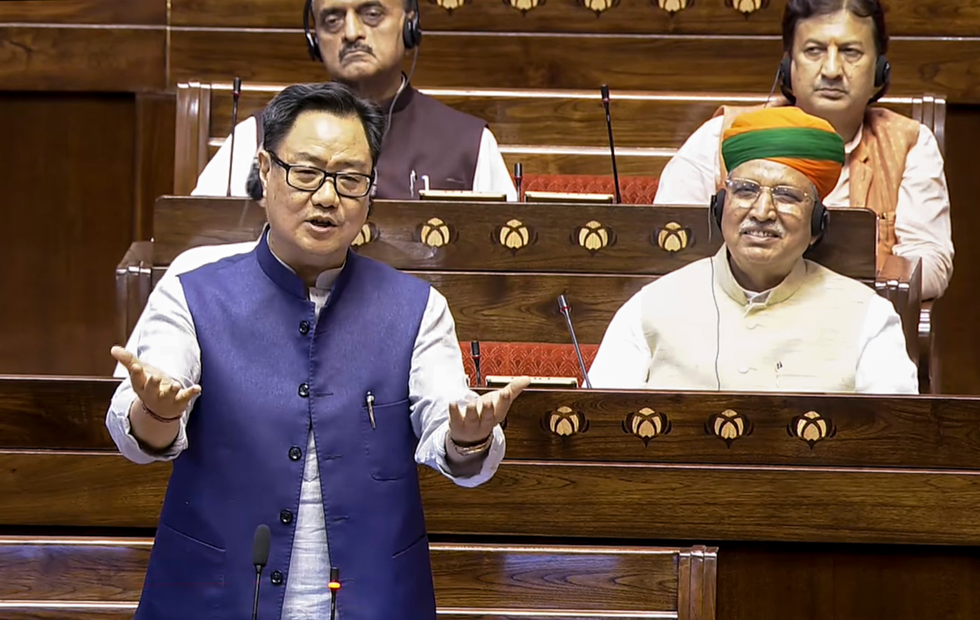 Government Plans to Introduce Women's Reservation Bill