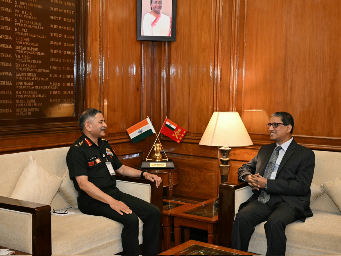 Regional Peace and Security: India-Bangladesh Defence Dialogue