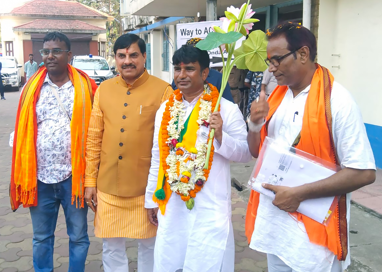 Yadav: Infiltrators and Hindu Humiliation Alleged in Bengal.webp