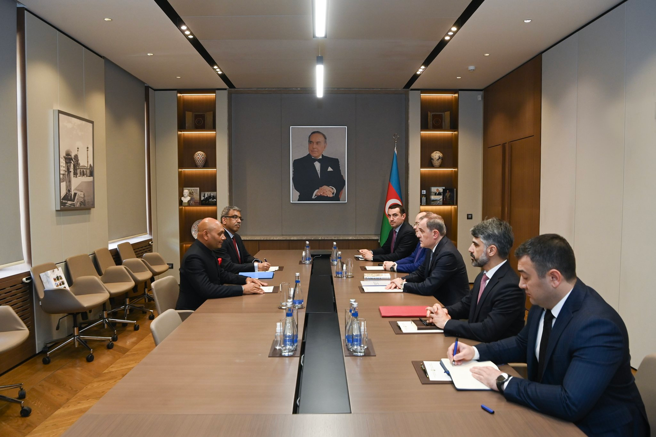 204 Indians Return Home via Azerbaijan Following Iranian Evacuation.webp