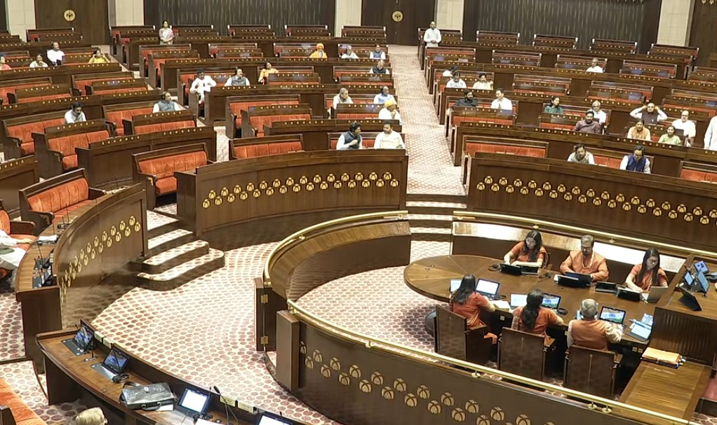 Capital Clarity: Bill Finalizes Amaravati as Andhra Pradesh's Capital