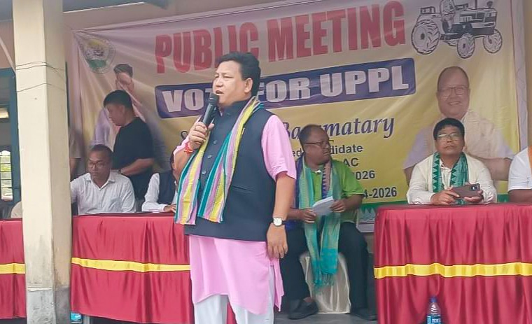 Bodoland Assembly Polls: UPPL Outlines Governance Plan