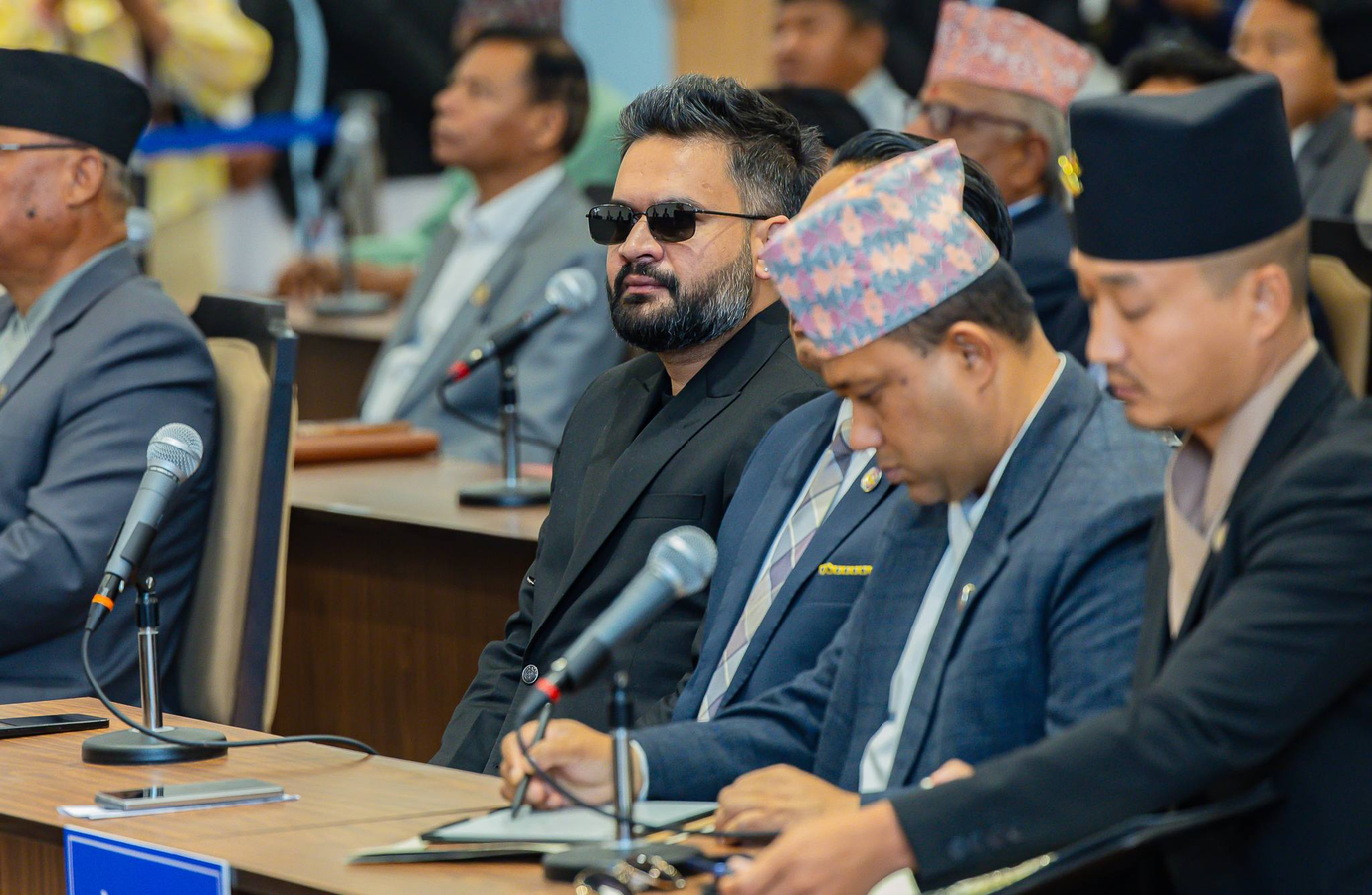 Nepal: Leaders Clash Over Arrests, Protests, and Government Response