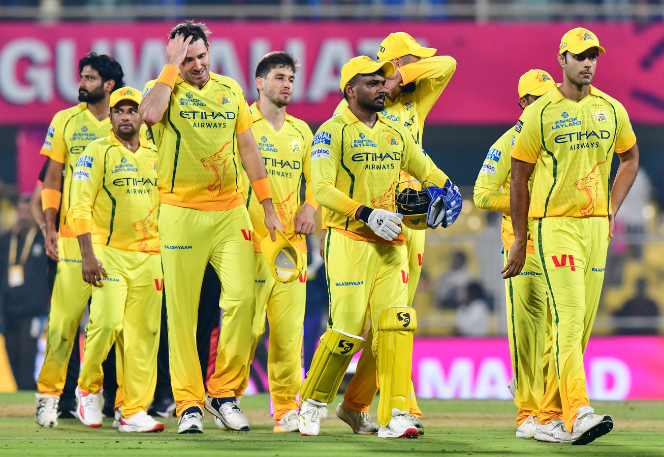 CSK vs PBKS - When & Where to Watch IPL Match 7
