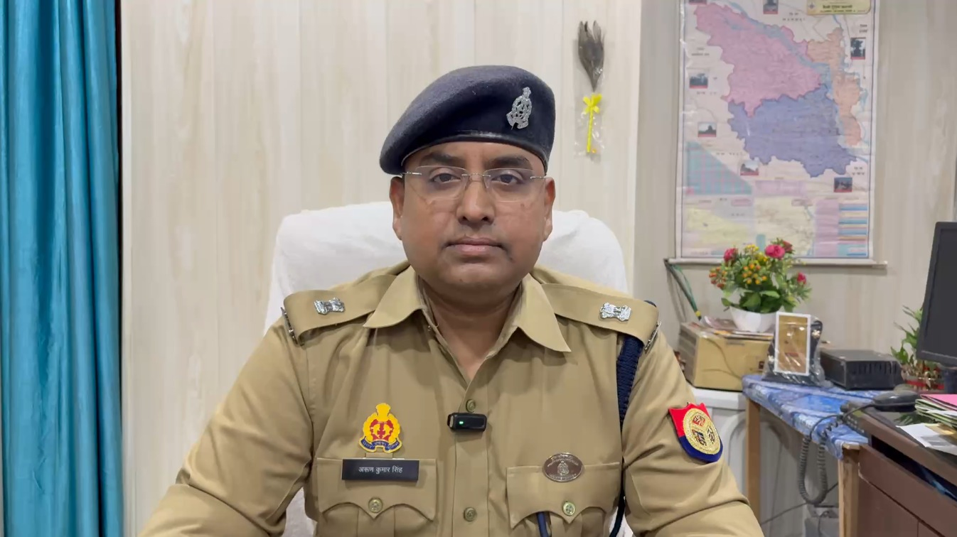 Uttar Pradesh: Investigation Launched After Girl's Body Recovered