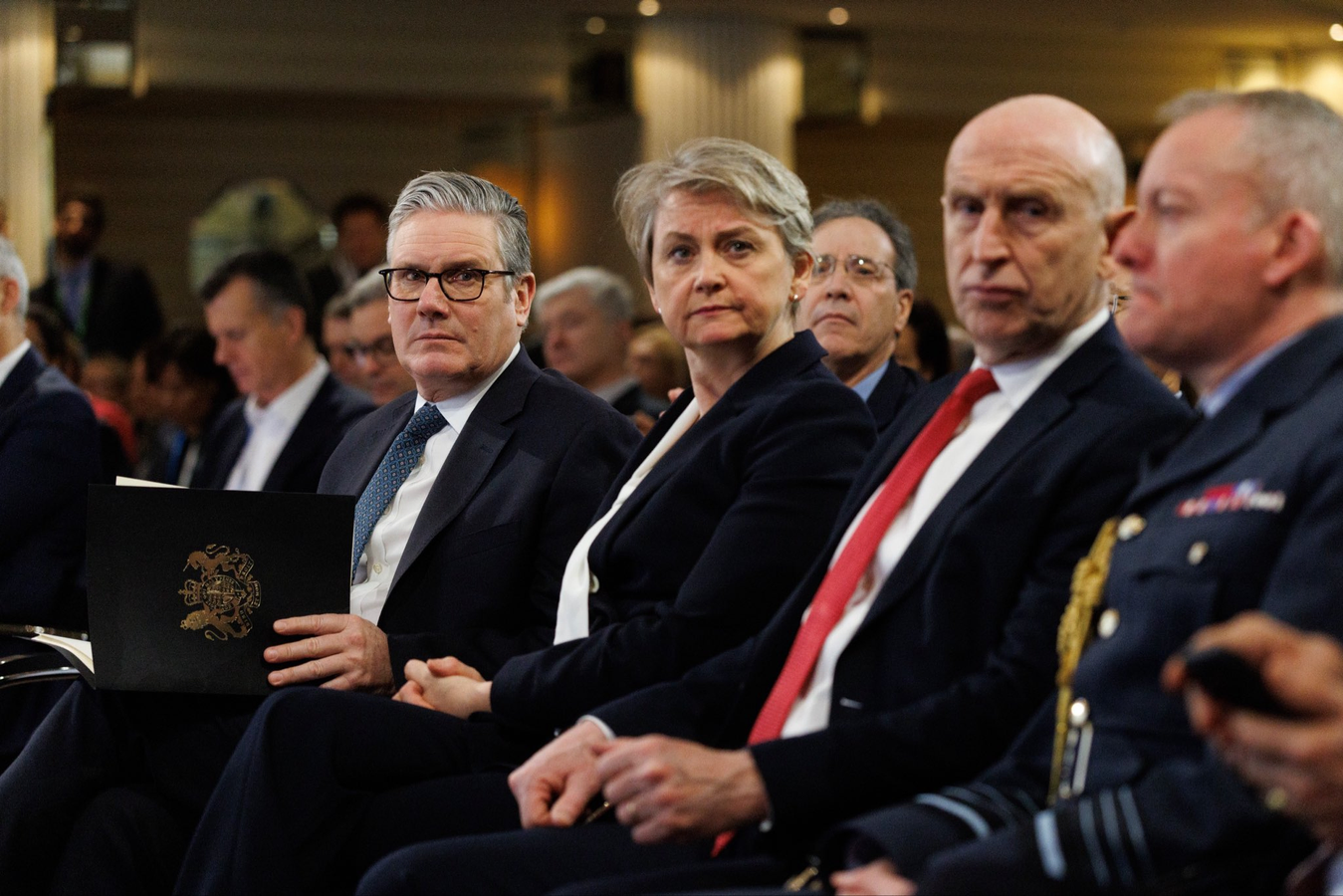 Crisis Deepens: Nations Convene to Address Strait of Hormuz Blockage.webp