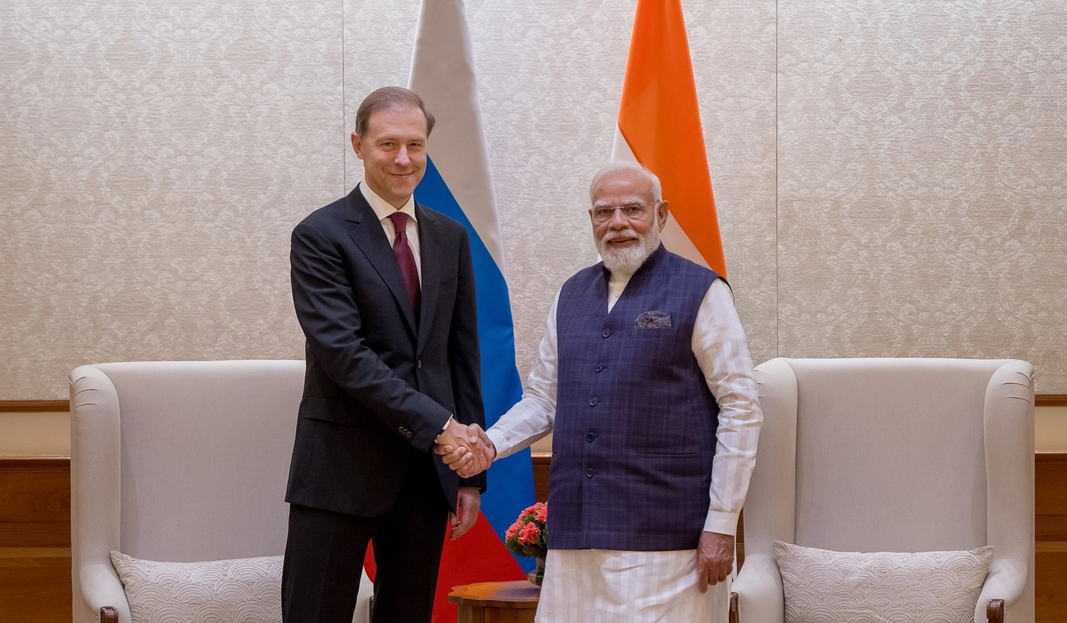 India-Russia Strategic Partnership Discussed in New Delhi.webp