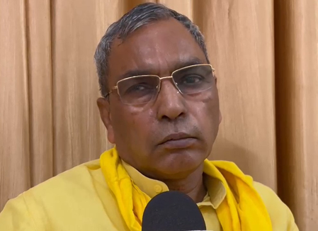 Grassroots Opposition to SP: Rajbhar Highlights NDA's Growing Base in Uttar Pradesh.webp Grassroots Opposition to SP: Rajbhar Highlights NDA's Growing Base in Uttar Pradesh.webp