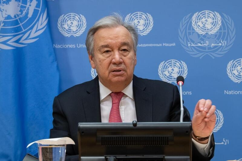 Guterres Calls for Dialogue Amid Rising Tensions.webp
