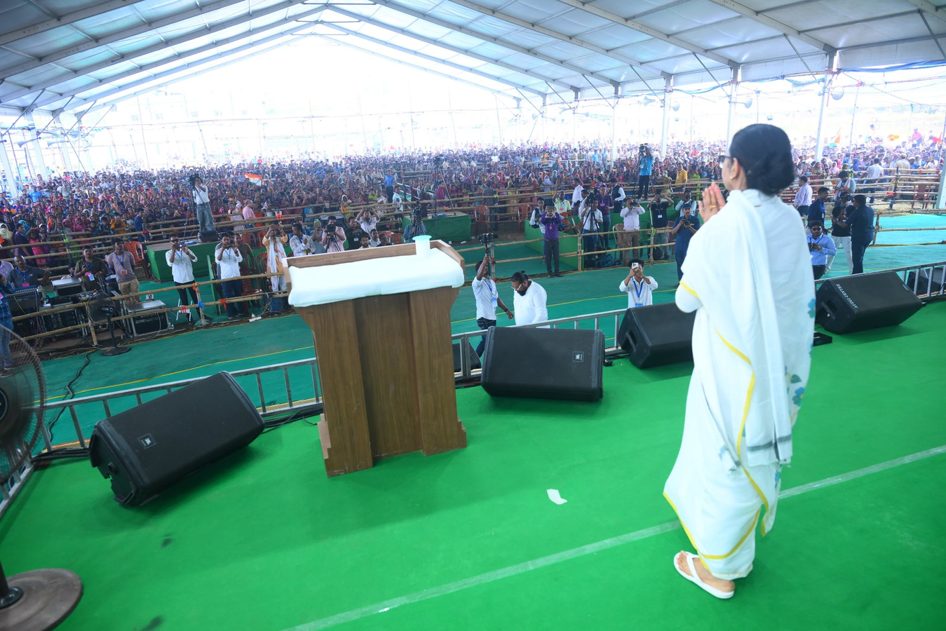 CEO Office Under Protest Over Alleged Voter Inflammatory Form 6