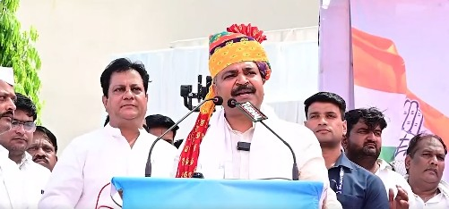 Rajasthan Politics: Congress Leader Raises Concerns.webp