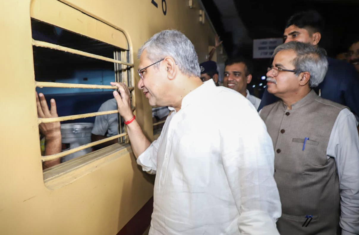 Improving Station Infrastructure: New Facilities Roll Out Across India.webp