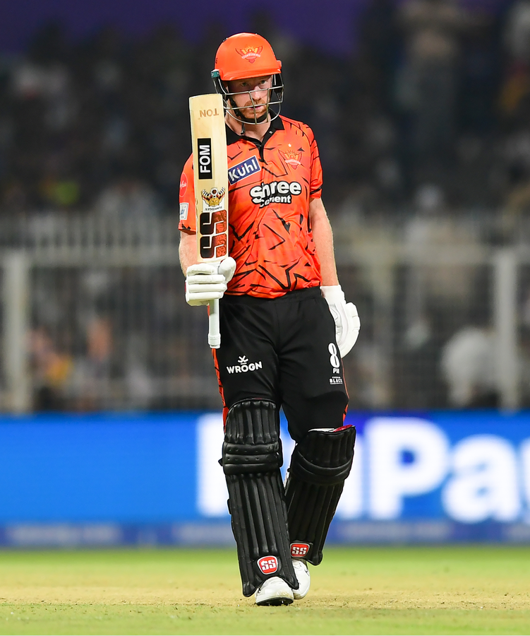 SRH Sets Record: Klaasen, Sharma Lead High-Scoring Win