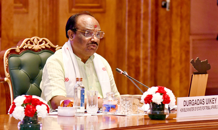 Ministry Aims to Support One Lakh Tribal Healers.webp