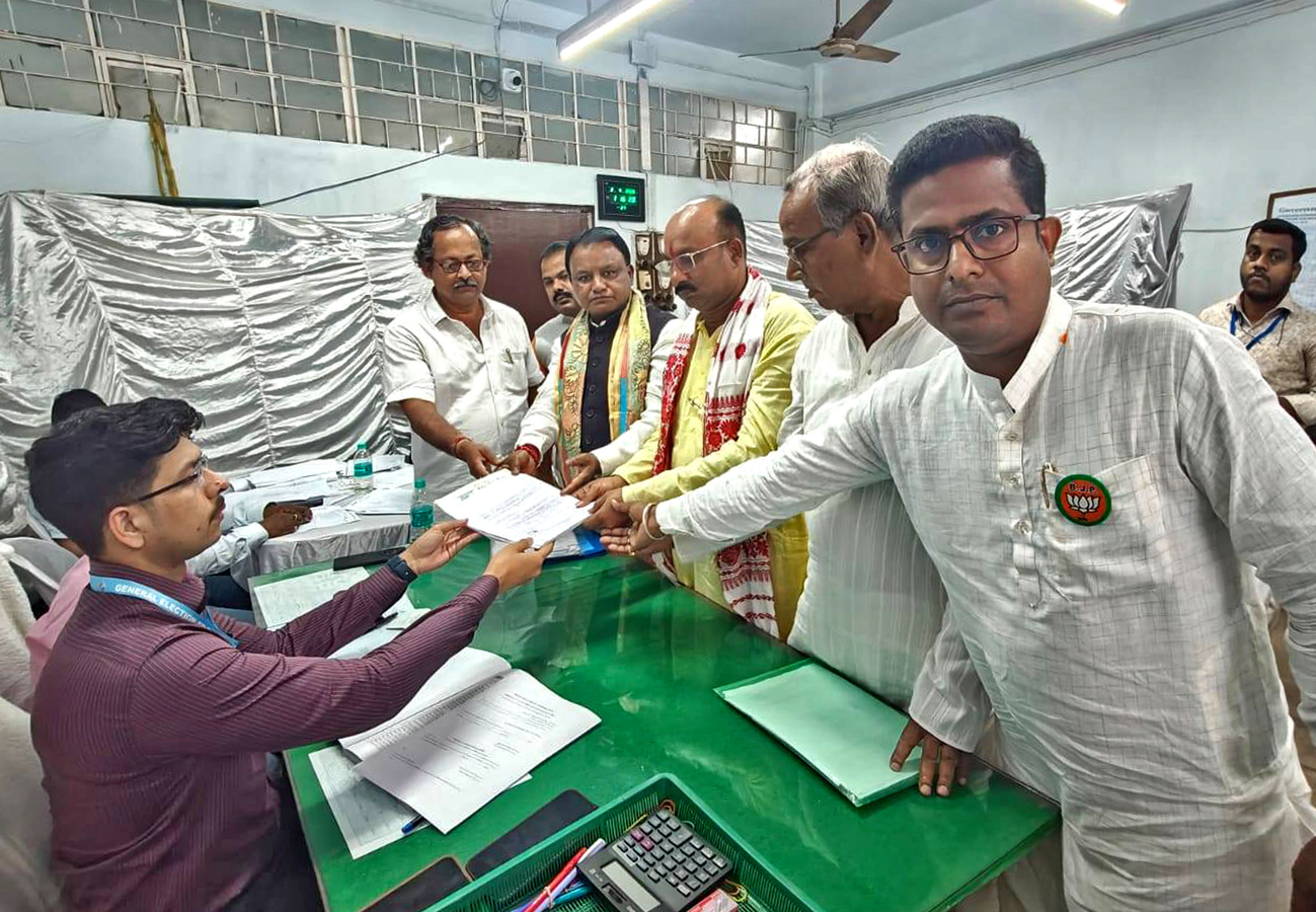 West Bengal Elections: Odisha CM Supports BJP Candidates.webp