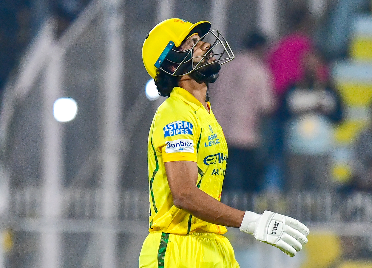 Chennai Super Kings Batting Lineup – Time and Experience Key