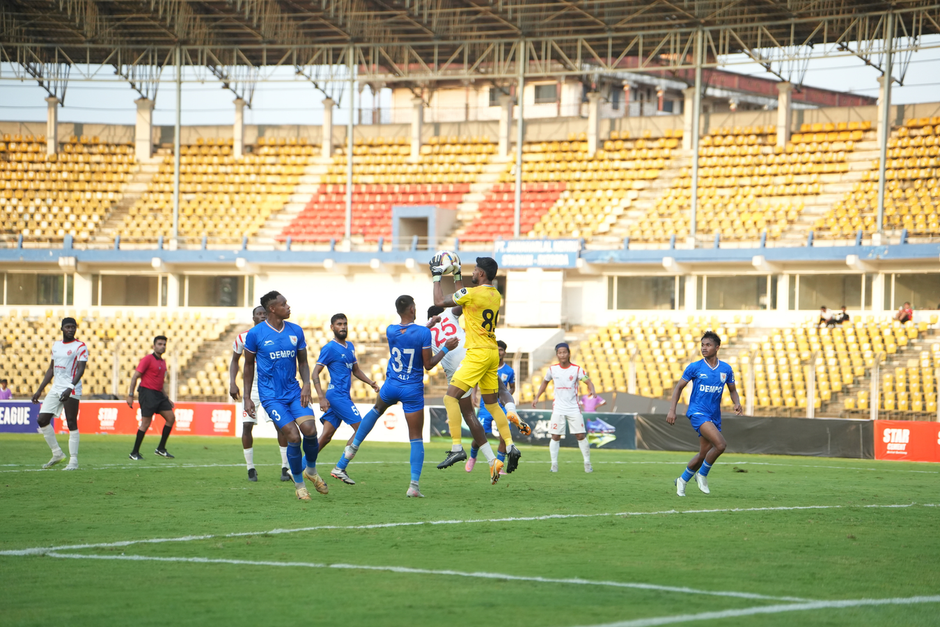 Namdhari FC Draws Dempo in IFL 2025-26.webp