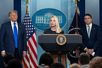Trump Announces Bondi's Departure, Appoints New Acting Attorney General.webp