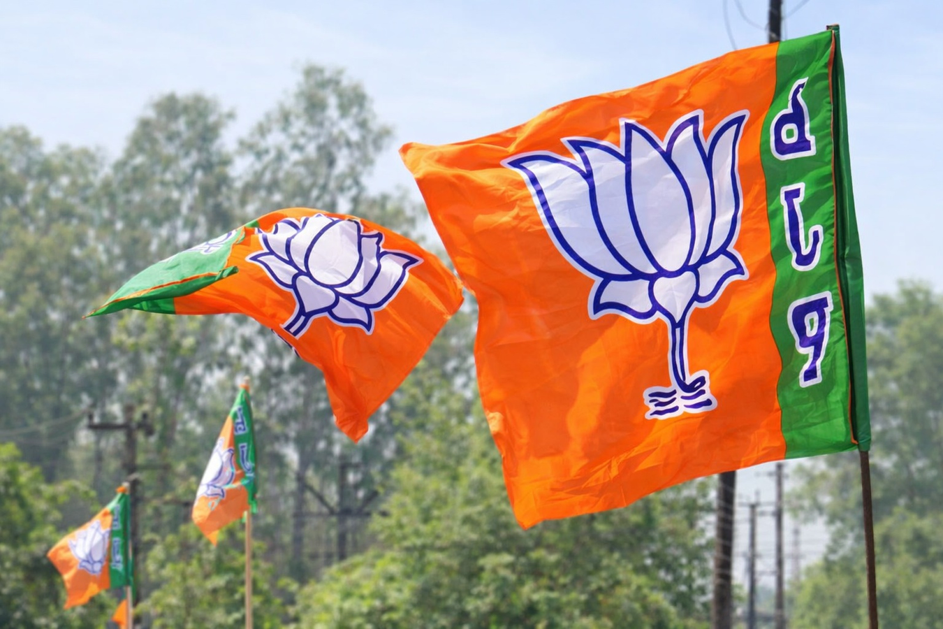 Strategic Media Overhaul: BJP Adds MLAs to Spokesperson Team.webp