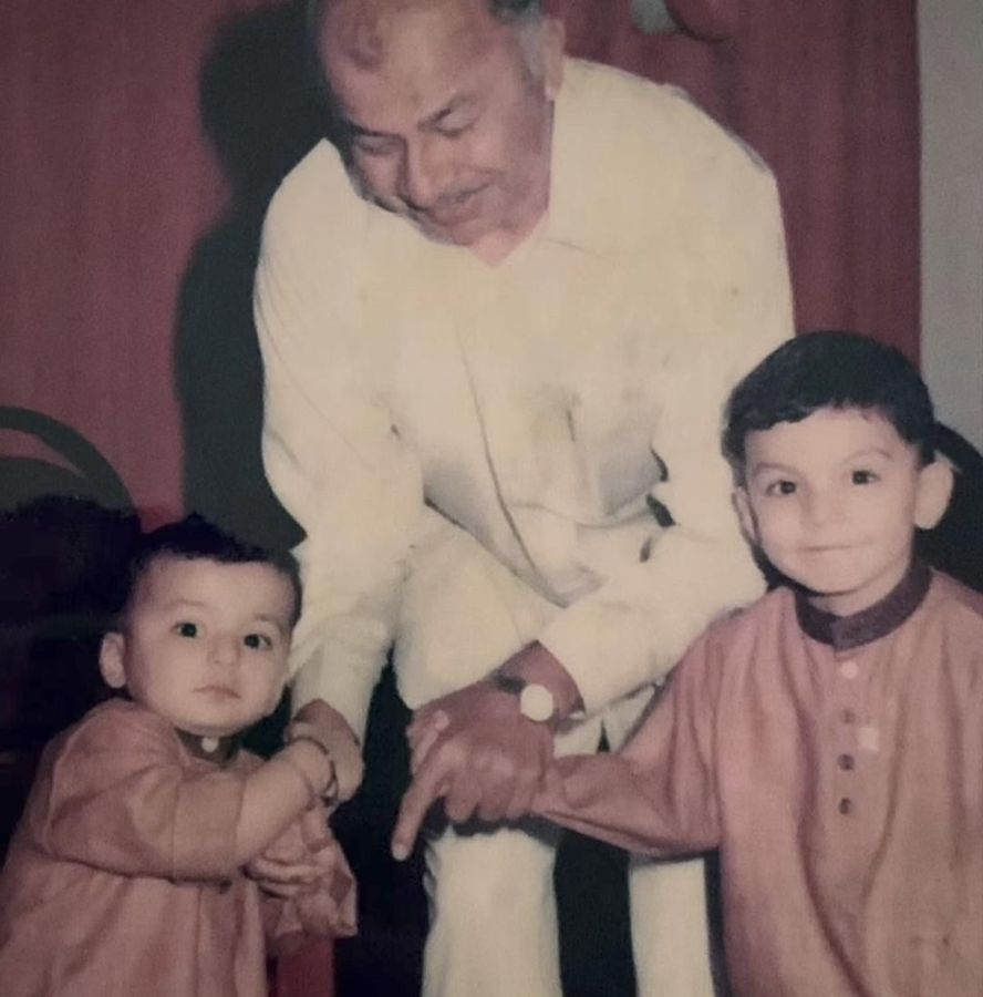 Brotherly Birthday: Veer Posts Throwback Photos with Shikhar and Sushil Shinde.webp