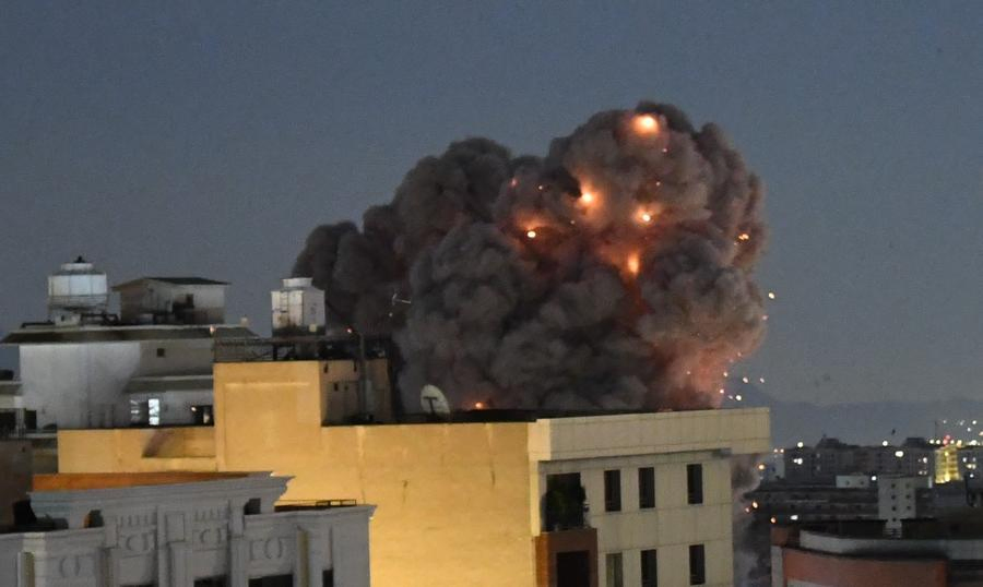 Post-Strike Assessment: Iran’s Defense Capabilities Undiminished.webp