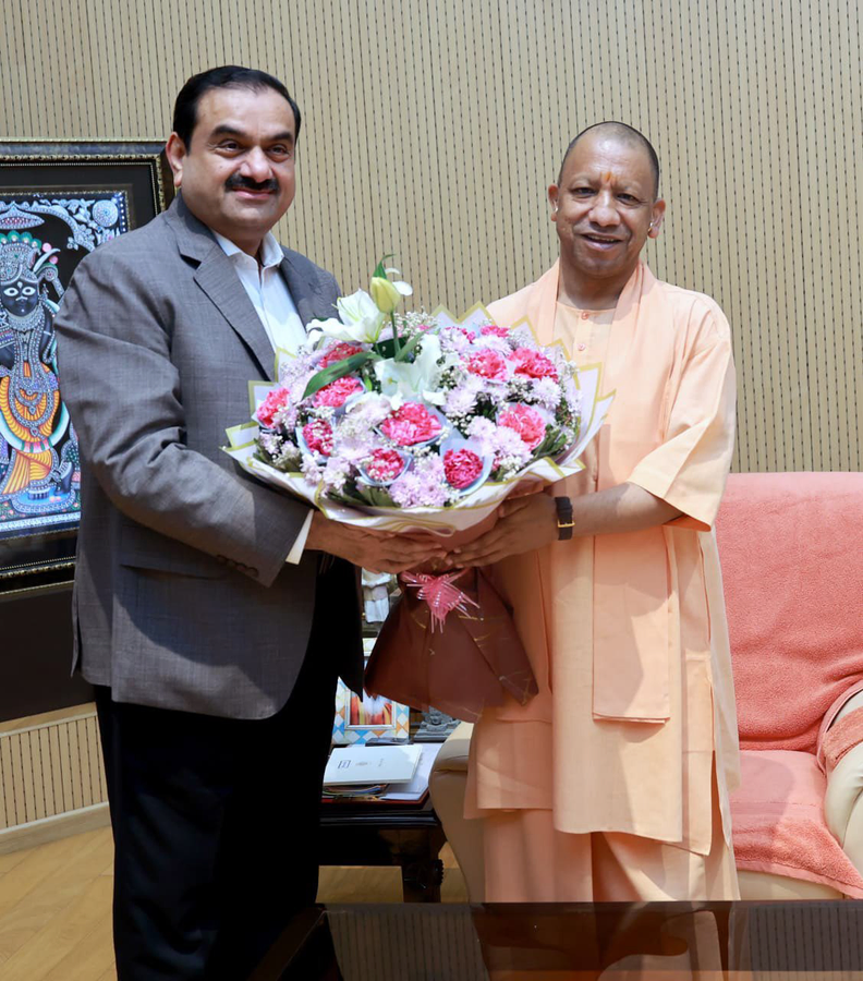 Adani Meets Adityanath to Support UP's Growth Roadmap.webp