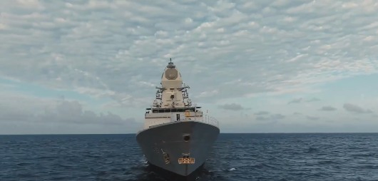 INS Taragiri Commissioning Highlights India's Naval Self-Reliance.webp