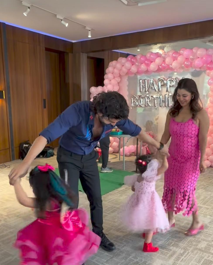 Motherhood Journey Begins: Debina Reflects on Daughter's Birthday.webp