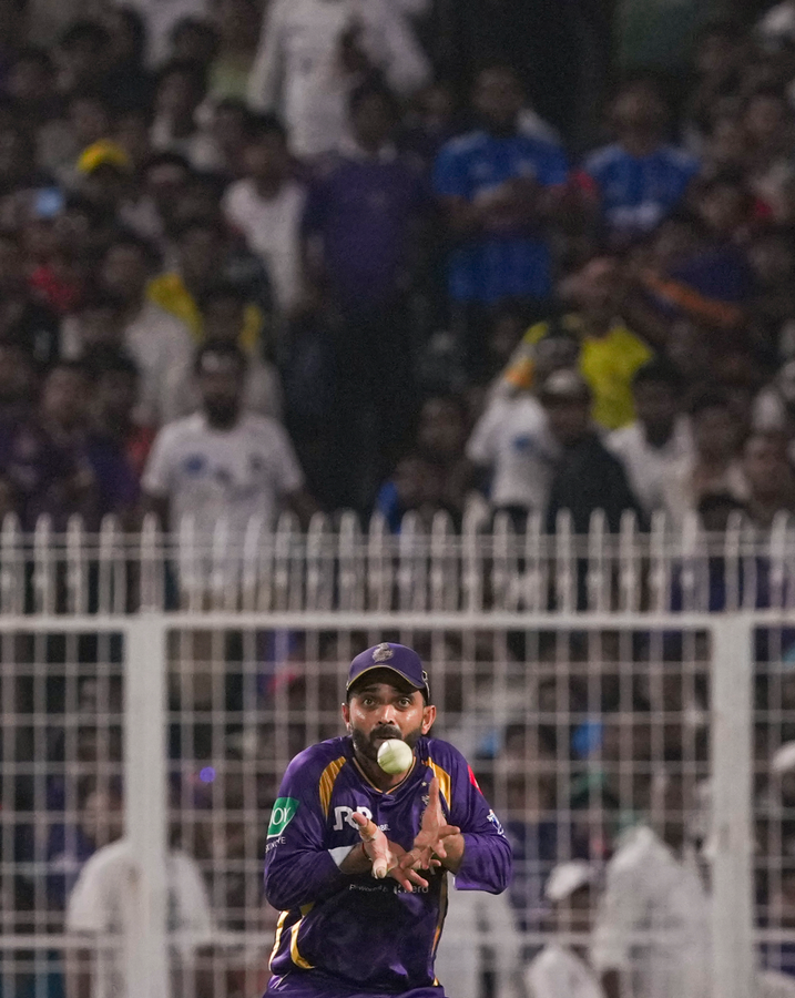 Rahane Defends Strike Rate Criticism, Points to 'Agenda'.webp